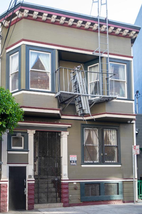 The Annex - Hayes Valley San Francisco Exteriör bild