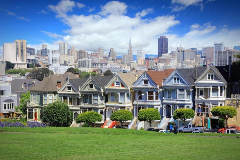 The Annex - Hayes Valley San Francisco Exteriör bild